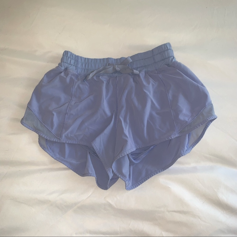 Lululemon Hotty Hot Short